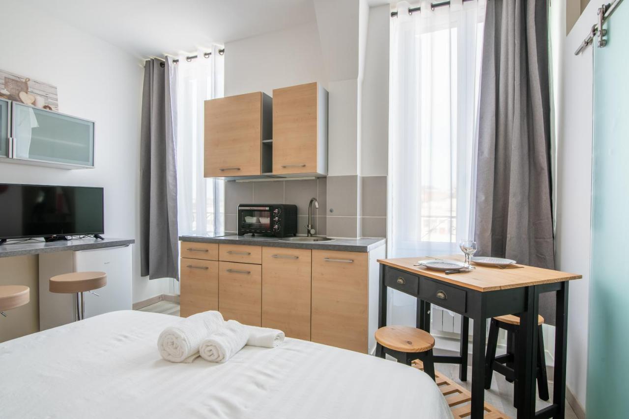 Le Viotte King Size Lägenhet Besançon Exteriör bild